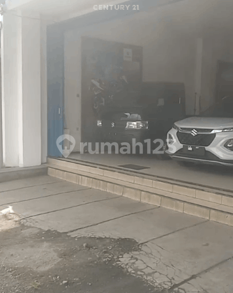 Ruko Eks Showroom Cipacung Pandeglang Strategis