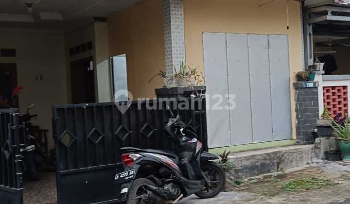 Hunian Semi 2 Lantai Bumi Mutiara Serang Hunian Semi 2 Lantai Bumi Mutiara Serang