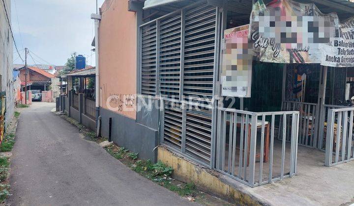 Rumah Kontrakan Plus Toko 3 Pintu Lontar Baru 2