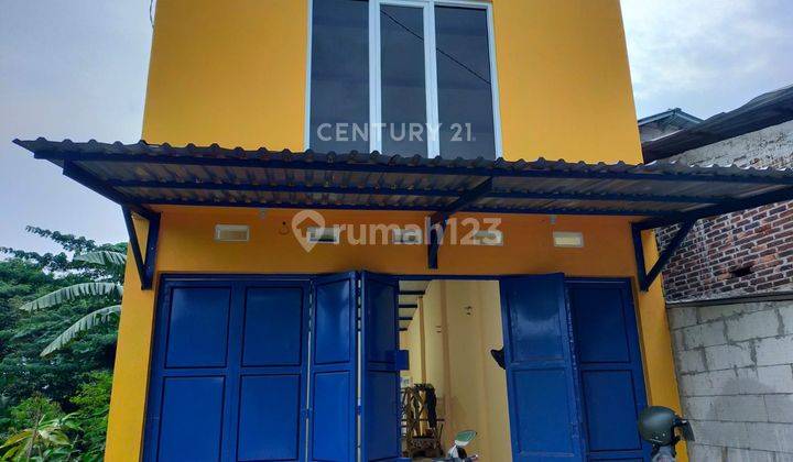 Ruko Nempel Jalan Raya Petir Curug Tinggar 1