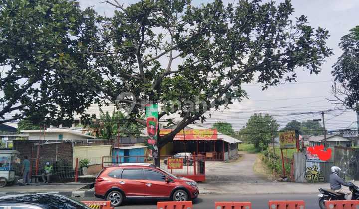 Jual Tanah Soekarno Hatta Dibawah NJOP