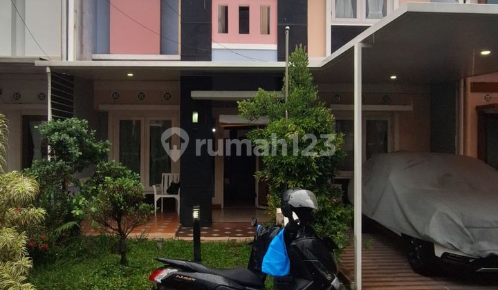 SAPPHIRE TOWNHOUSES FULL FURNISHED CIPAGALO