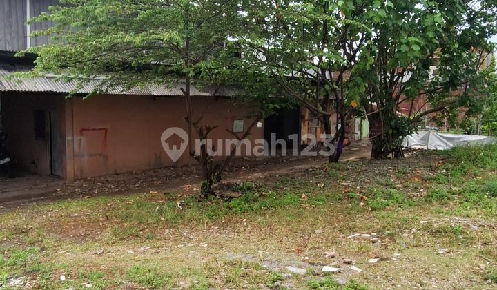 Jual Tanah Soekarno Hatta Dibawah NJOP