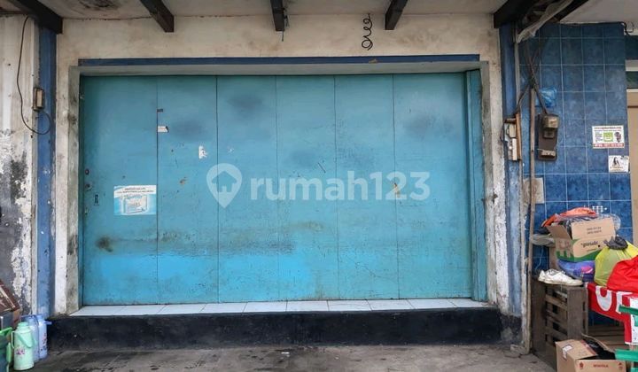 Sudirman Shophouse Strategic Business Location 2