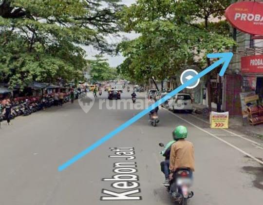 Ruko Kebonjati Lokasi Tengah Kota Cocok Buat Usaha