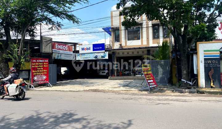 Rumah Di Lengkong Besar Lokasi Strategis