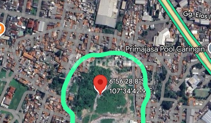 Tanah Di Caringin Bandung Area Bisnis