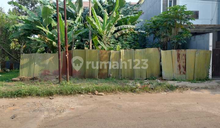 Tanah di Jalan Guru Militer Harga Murah