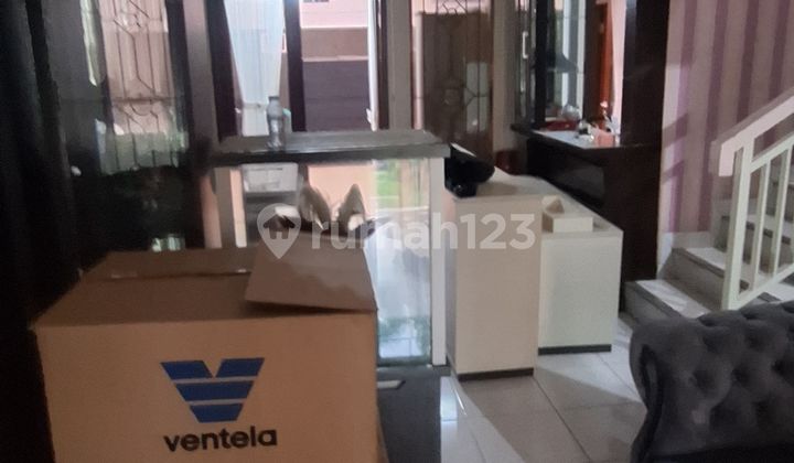 SAPPHIRE TOWNHOUSES FULL FURNISHED CIPAGALO 2