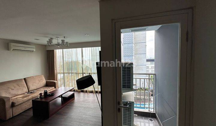 SEWA APARTEMEN EL ROYALE 1BR -JALAN MERDEKA BANDUNG  2