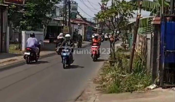 Dijual Murah Tanah Kosong Daerah Cisaranteun - Bandung Timur 1