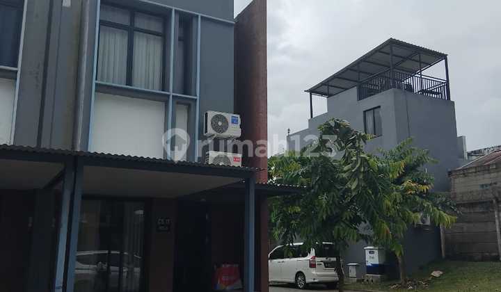 Disewakan Rumah Siap Huni Dekat Akses KRL di Cluster Freja BSD Disewakan Rumah Siap Huni Dekat Akses KRL di Cluster Freja BSD