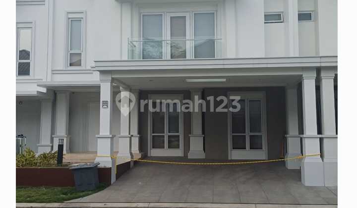 Dijual Rumah Siap Huni, Full Furnished, dan Terenovasi di Grand Pasadena Gading Serpong