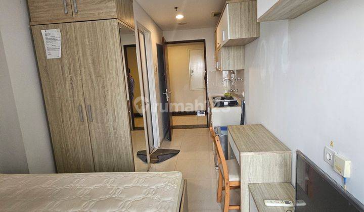 Dijual Apartemen Springwood Type Studio  1