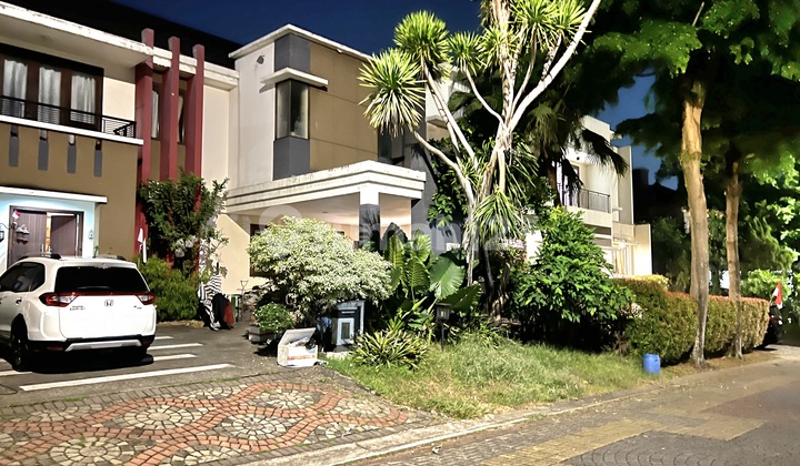 Dijual Rumah The Green Cluster Mirage BSD