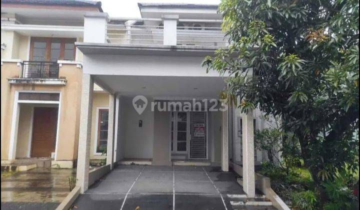 Disewakan Cepat Rumah Cluster The Green Fursnished 1