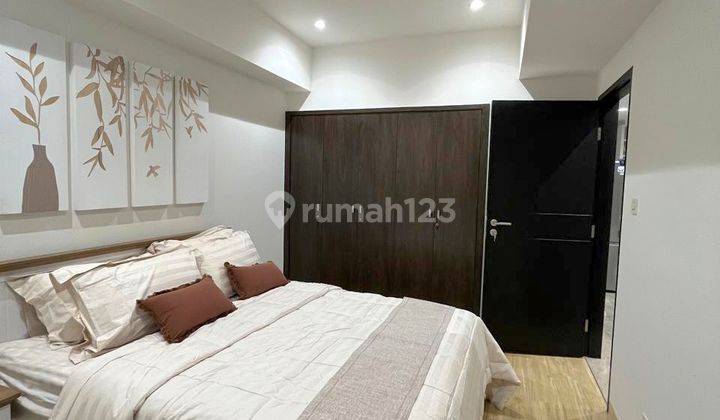 Disewakan Apartement Branz Di Bsd Tangerang Lantai 27 Furnished 1