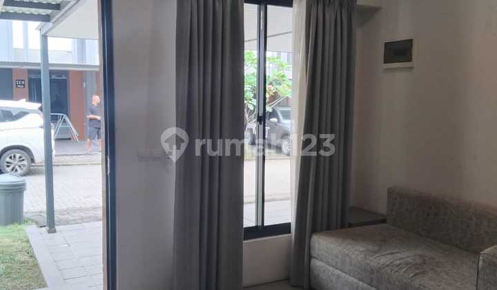 Disewakan Rumah Siap Huni Dekat Akses KRL di Cluster Freja BSD 2