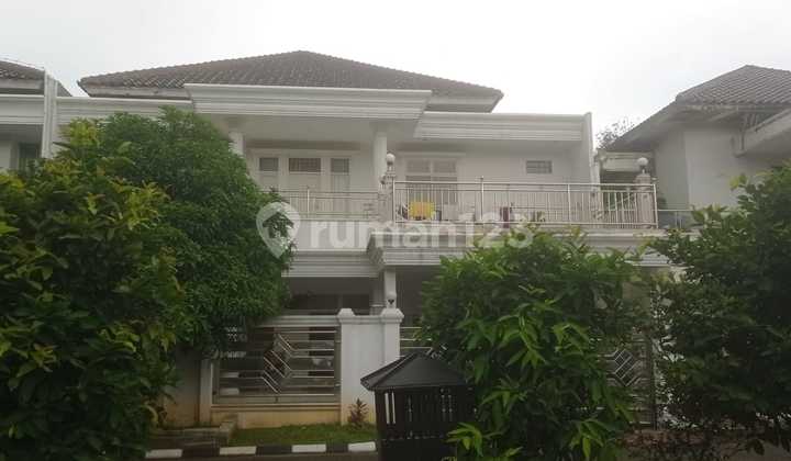 Dumah DIjual Taman Gold Moderland