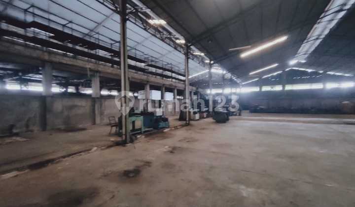 Disewakan Ex Pabrik di Cikupa, Tangerang Disewakan Ex Pabrik di Cikupa, Tangerang