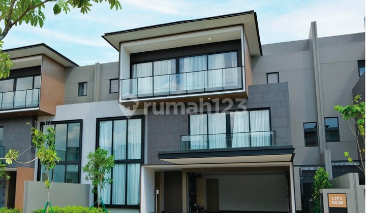 Summer Terrace View Layton Navapark Bsd