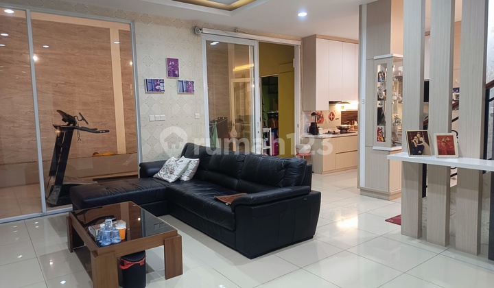 Dijual Cepat Rumah Cluster Flamingo The Spring