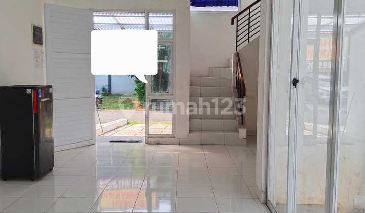 Disewakan 2 Rumah Siap Huni di Icon Cosmo BSD Disewakan 2 Rumah Siap Huni di Icon Cosmo BSD