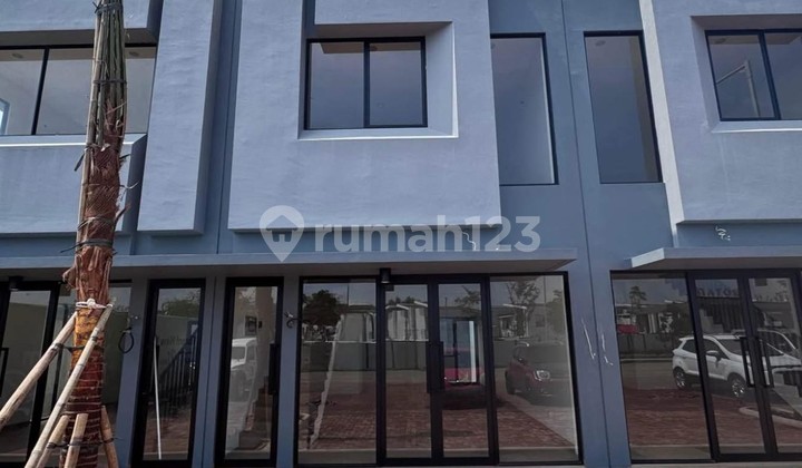 Dijual Murah Ruko The Hive Botanic, Karawaci, Tangerang