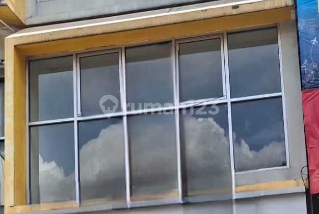 Disewakan Ruko Gadge Paramount, Gading Serpong Hadap Jalan