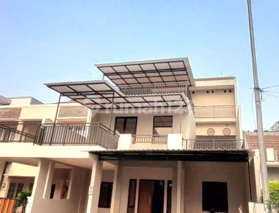 Dijual Rumah Murah di Cluster Taman Crysant BSD