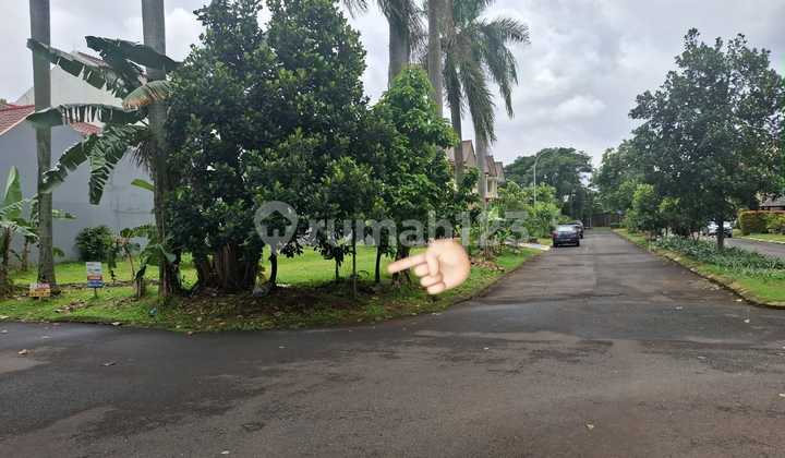 For Sale: Hook Position Land Plot in Sutera Kirana, Alam Sutera