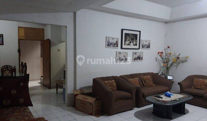 Dijual Rumah Lokasi Strategis Menteng Dalam Tebet Jaksel 2