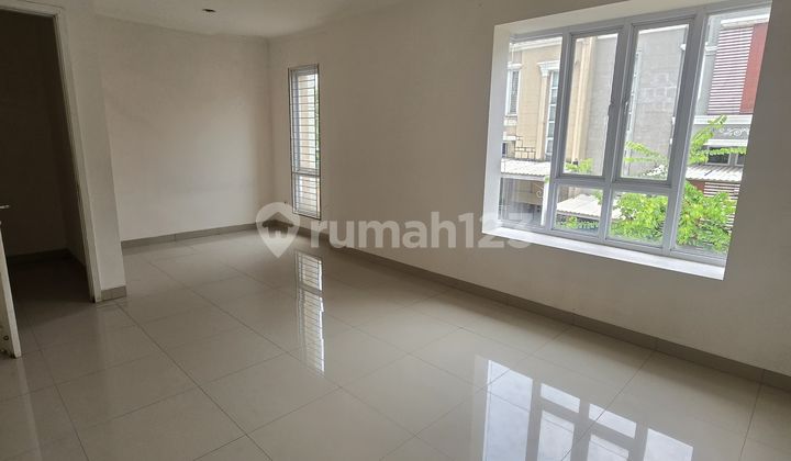For Rent: Elista Cluster House in Gading Serpong 2