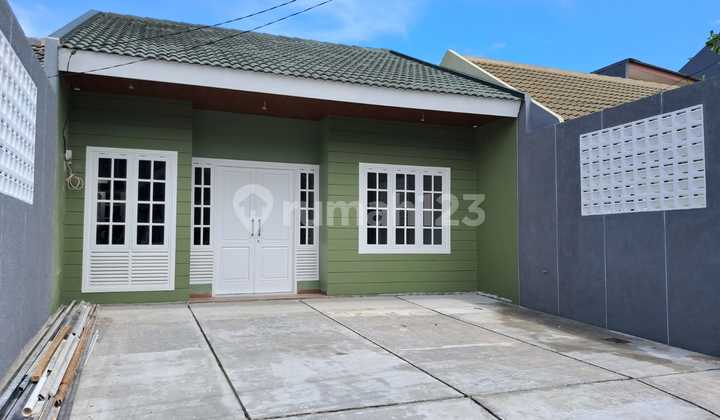 Dijual Rumah Cantik Vinka Griya Loka BSD