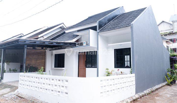  Dijual Rumah Green One Residence Depok Siap Huni 2