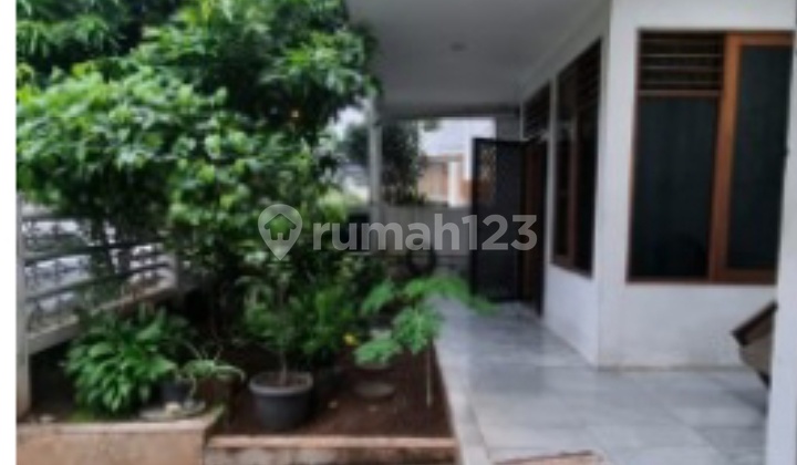 Dijual Rumah Intercon Kebon Jeruk Jakarta Barat