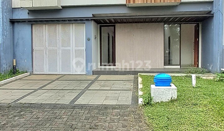 Dijual Rumah Eminent Prestigia BSD City
