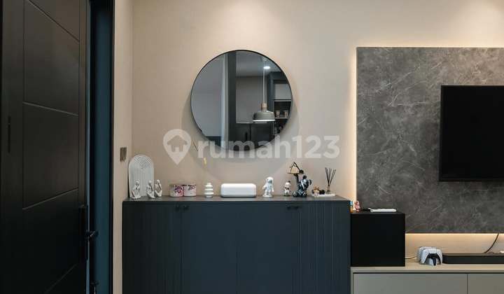 Dijual Termurah Rumah Murah Full Interior di Samara Village Gading Serpong