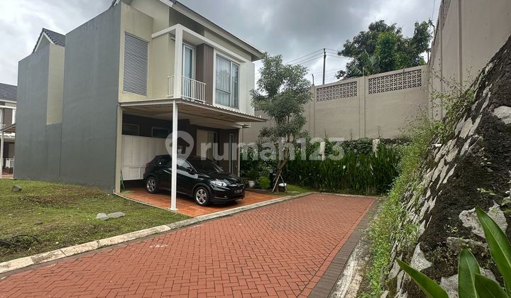 Dijual Rumah Furnished Malibu Village Gading Serpong 2