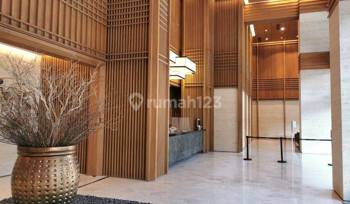 Termurah Dijual Apartement Yukata Di Alam Sutera 2BR  2