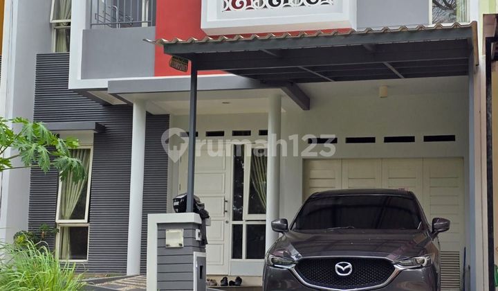 For Rent Darwin Cluster House Gading Serpong For Rent Darwin Cluster House Gading Serpong