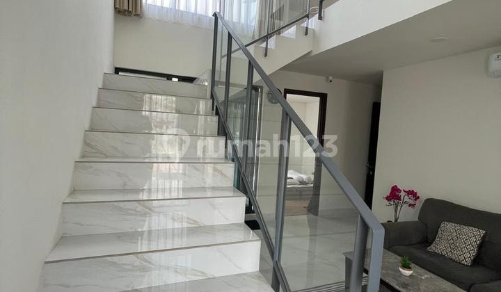 Dijual dan Disewakan Rumah Hook Eonna Cluster Aerra, BSD