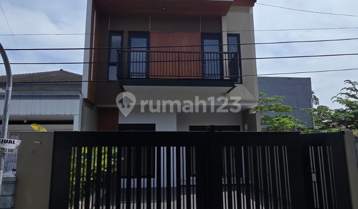 RUMAH BARU 2 LANTAI TURANGGA DEKAT TSM BANDUNG