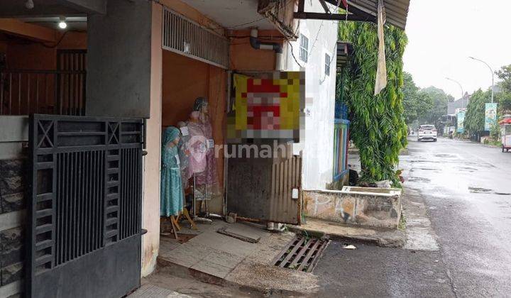 Rumah Minimalis Cocok Buat Usaha Di Mainroad Margahayu Raya 1