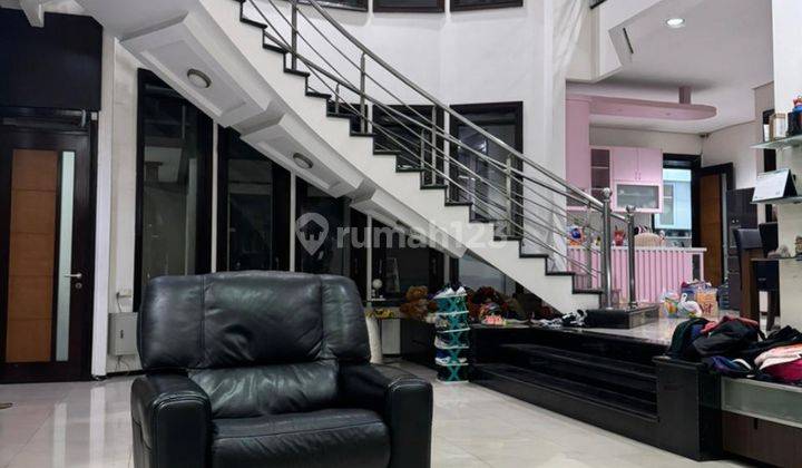 Dijual Cepat Rumah Batununggal Cluster Favorit Furnished  2