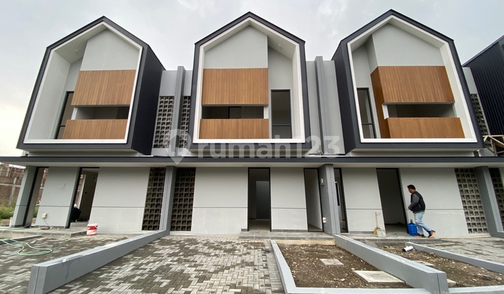 Kopo Kanaya Residence Type 2 Lantai Free Ppn 2