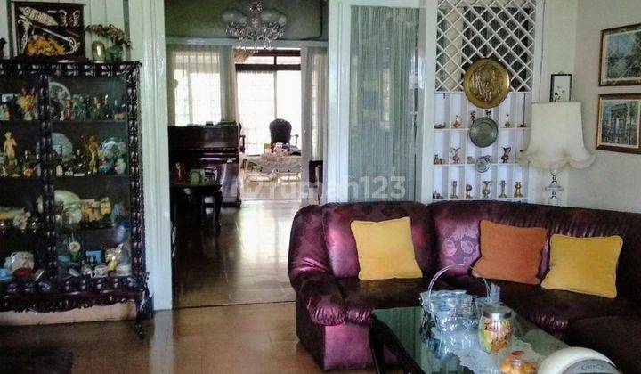 Rumah Besar Asri Strategis Cocok Untuk Resto, Cafe Atau Kantor Di Sukajadi Bandung Rumah Furnished SHM - Sertifikat Hak Milik di Jalan Sukamaju, Sukajadi Bagus 2