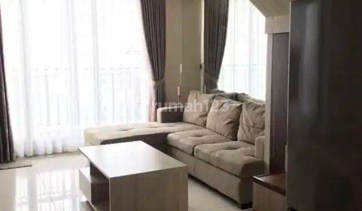 Apartemen Galeri Ciumbuleuit 3 Special Unit Loft Full Furnished 2