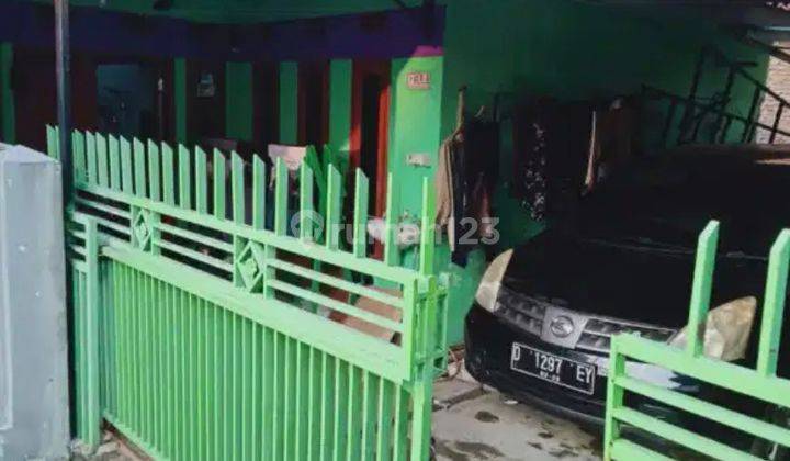 CEPAT RUMAH SUPER STRATEGIS SELANGKAH KE MAIN ROAD UJUNG BERUNG 1