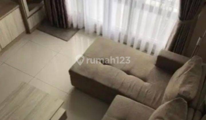 Disewakan Unit Apartemen Siap Huni Special Unit Loft Di Gca 3 2